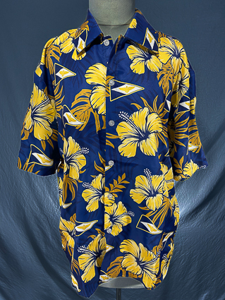 NYCP Hawaiin Shirt
